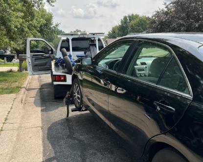 ROADSIDE ASSISTANCE
