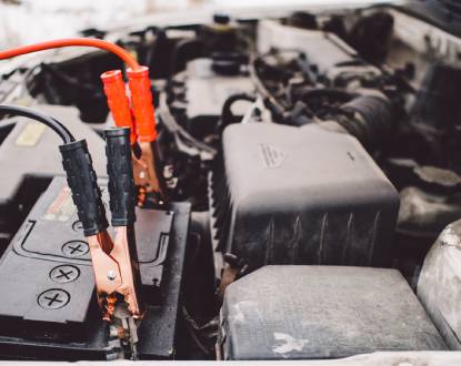 JUMP START SERVICE